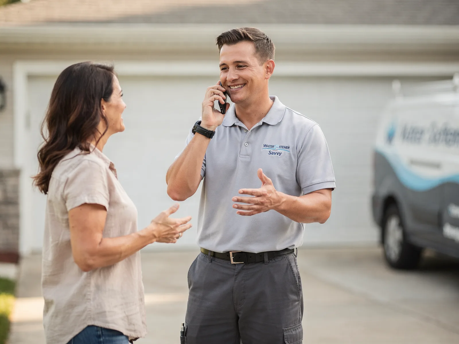 Water Softener Installation Three Oaks, MI FAQs